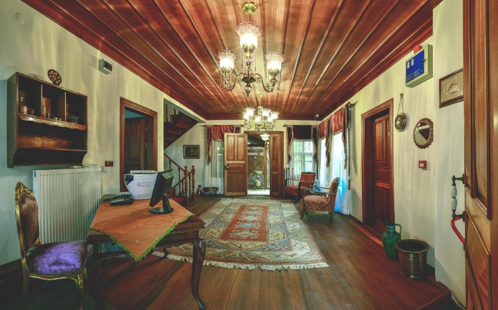Kale Ici Hotel บูร์ซา ภายนอก รูปภาพ