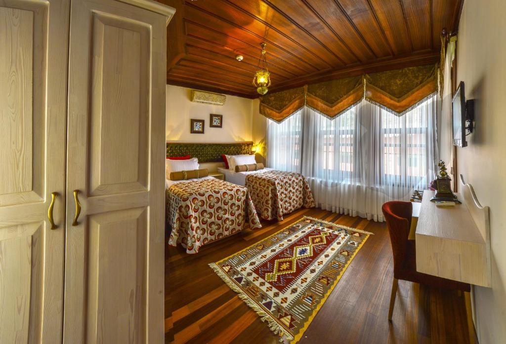 Kale Ici Hotel บูร์ซา ห้อง รูปภาพ