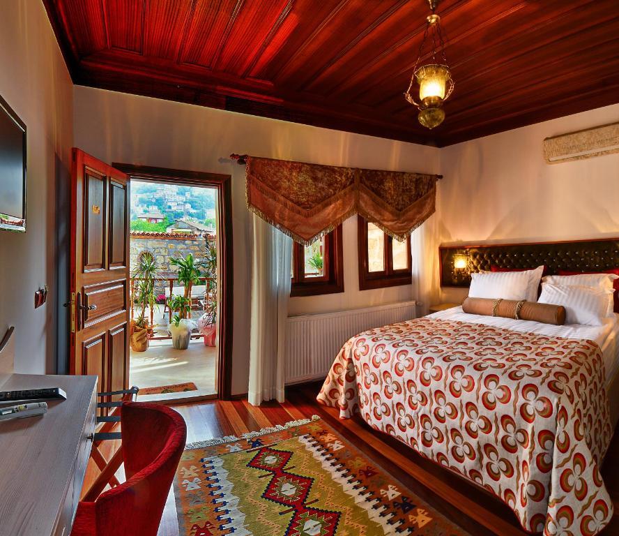 Kale Ici Hotel บูร์ซา ห้อง รูปภาพ