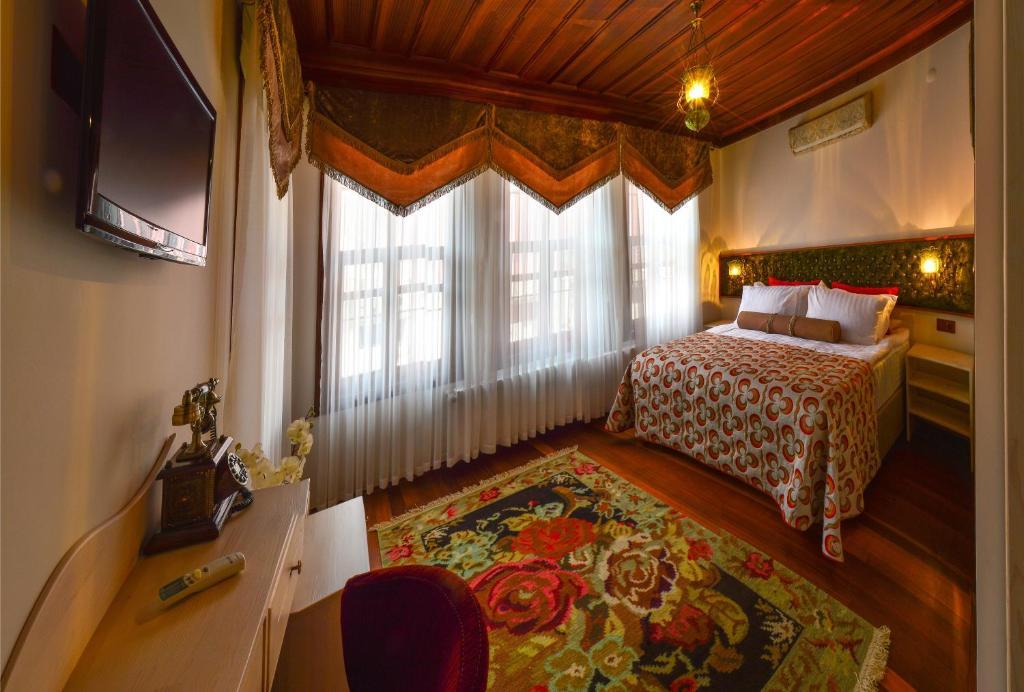 Kale Ici Hotel บูร์ซา ภายนอก รูปภาพ