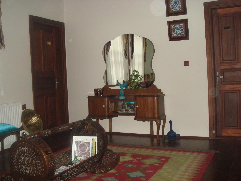 Kale Ici Hotel บูร์ซา ภายนอก รูปภาพ